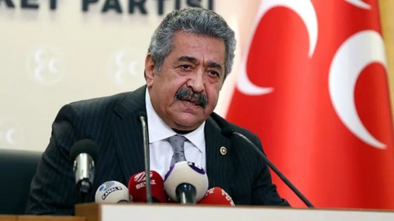 MHP'li Feti Yıldız'dan yargı vurgulu Ferdi Zeyrek mesajı