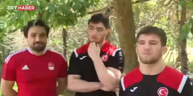 İran'da Dehşet! Milli Güreşçiler İsrail Saldırısından Nasıl Kurtuldu?