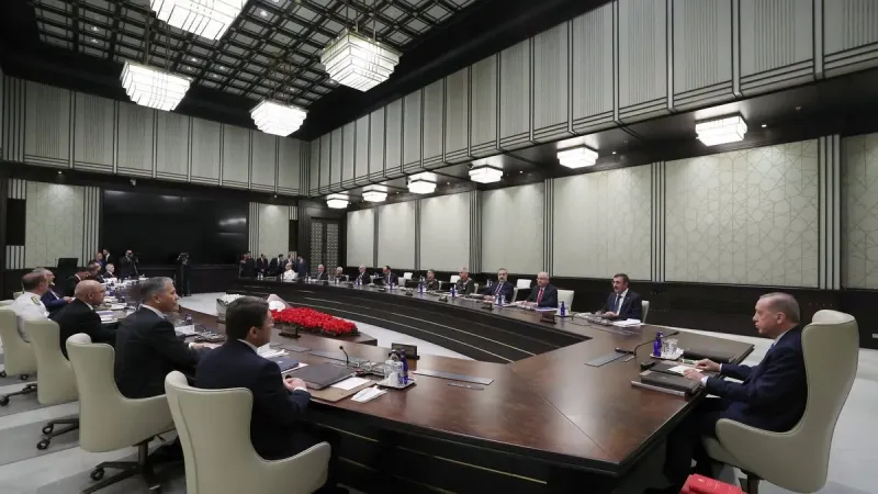 MGK Toplanıyor: Türkiye'nin Güvenlik Gündemi Ne?