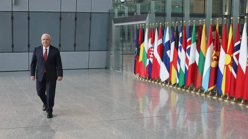 Millî Savunma Bakanı Güler: NATO toplantısında TSK'nın Gazze'de kurulacak görev gücünde yer almaya hazır olduğunu söyledik