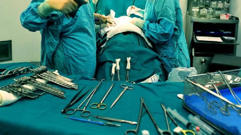 Model olmak için gitti organ mafyasının elinde can verdi