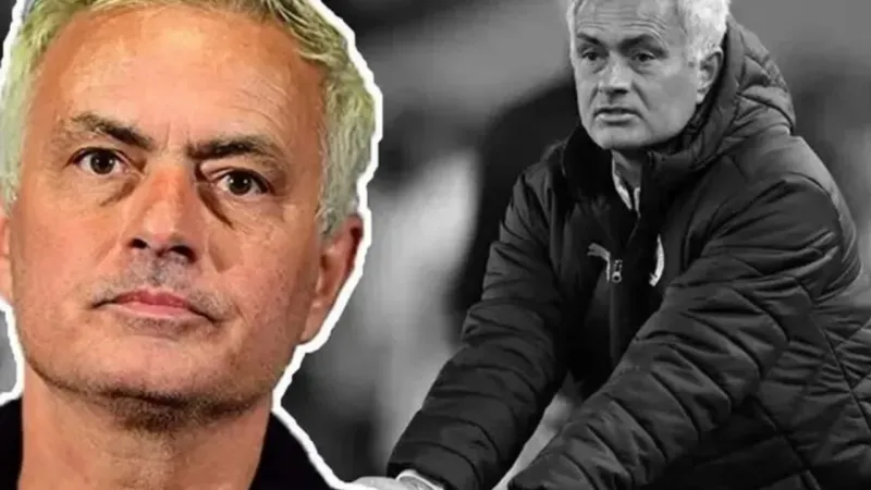 Mourinho Fenerbahçe'den Ayrılıyor Mu? İşte Şok İddia!