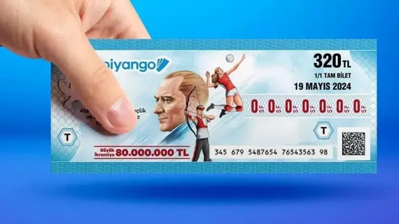 19 Mayıs Milli Piyango Çekilişi: Büyük İkramiye Kime Çıktı?