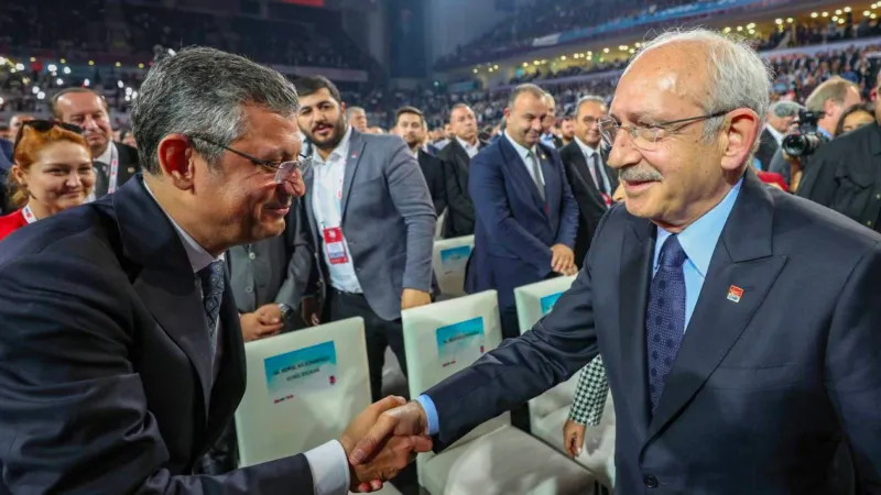 CHP'de Sular Durulmuyor! Kurultay İptali Erdoğan'ı Sevindirecek Mi?