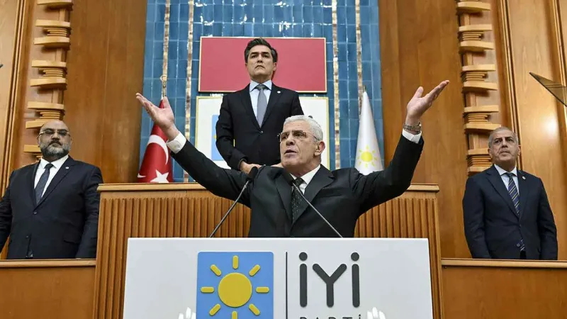 Müsavat Dervişoğlu'ndan Komisyon Açıklaması: İYİ Parti Üye Gönderecek mi?