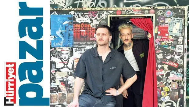 ‘Müzik bizim için beraber oyun oynamak gibi’