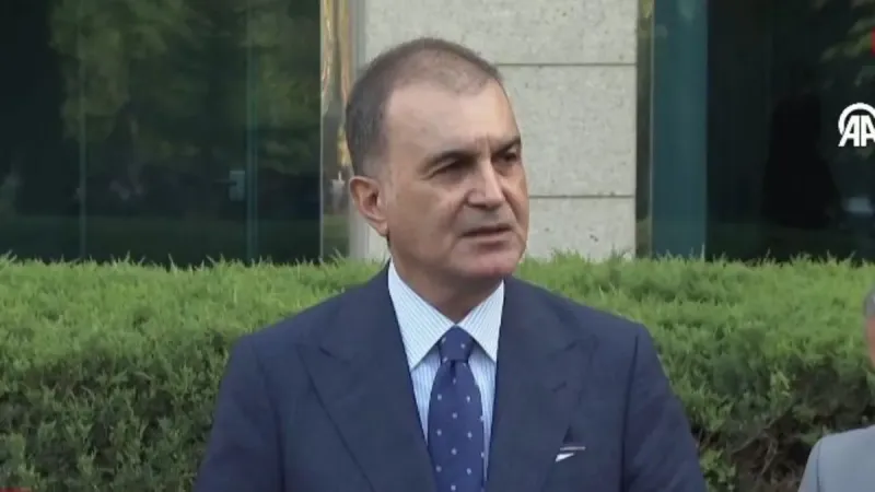 Çelik'ten SDG Açıklaması: Türkiye ile SDG Görüştü mü? Şok Cevap!