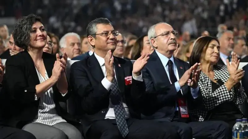 Nagehan Alçı: Kurultay davasında erteleme kararı Kılıçdaroğlu ve hükûmeti memnun etti, CHP yönetiminin eli kolu bağlandı