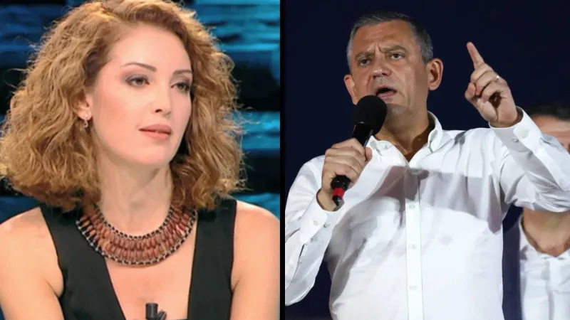 Nagehan Alçı: Özgür Özel ateşle oynuyor; sertleşme iktidara değil muhalefete zarar veriyor