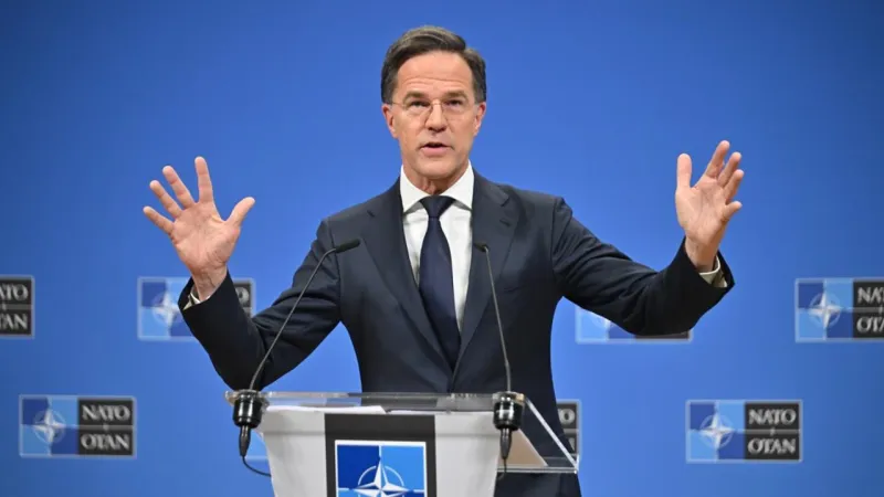 NATO'dan Kritik Savunma Hamlesi! Müttefikler Hedefte Birleşti
