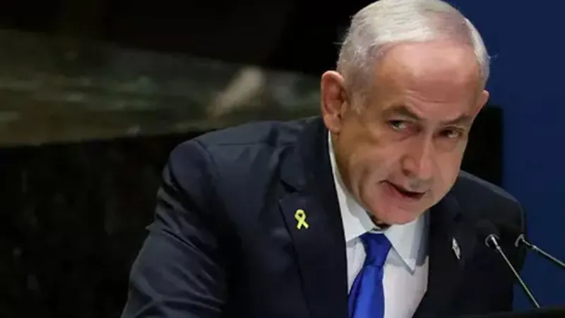 Netanyahu'dan Şok Açıklama: Hedefler Tamamlanmadan Durmak Yok!