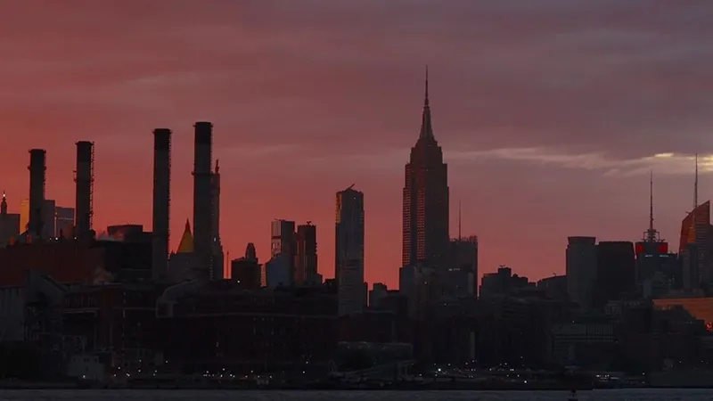 New York, Londra ve Paris, Küresel Şehirler Endeksi'nin zirvesinde yer aldı