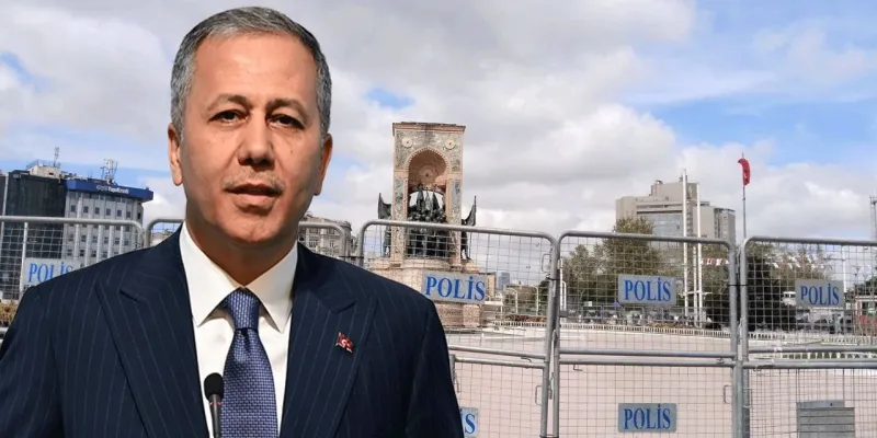1 Mayıs Olayları: Bakan Yerlikaya'dan Gözaltı Sayısı Açıklaması!