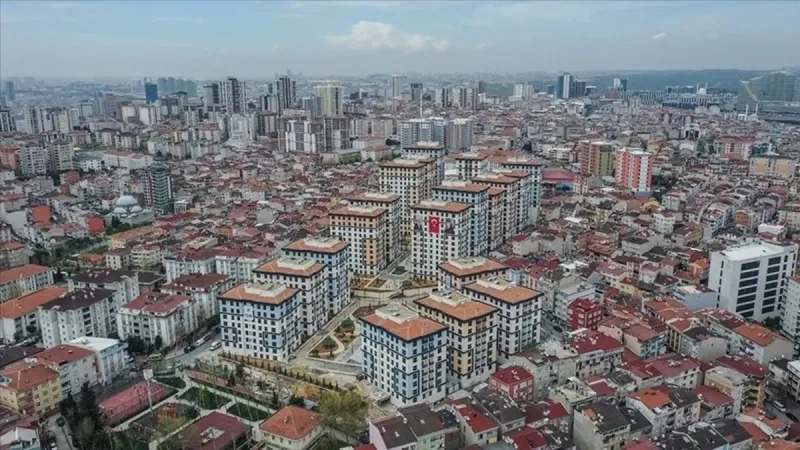 Yarısı Bizden: İstanbul'da Kentsel Dönüşümde Rekor Destek!
