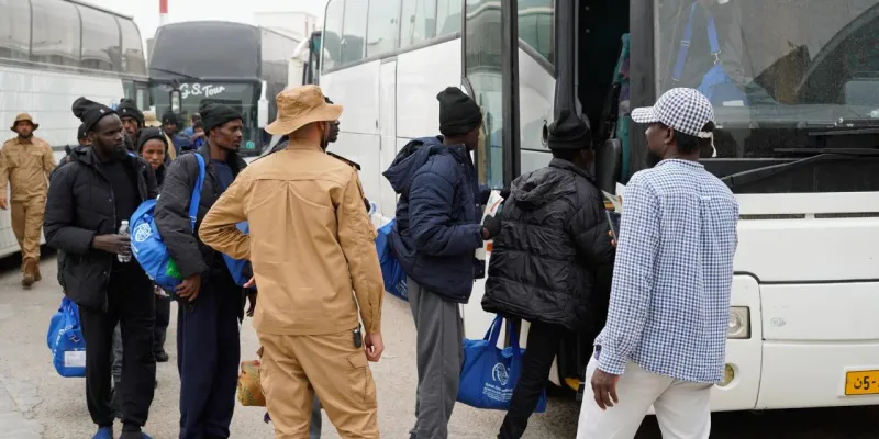 Şok Operasyon! 175 Kaçak Göçmen Sınır Dışı Edildi!