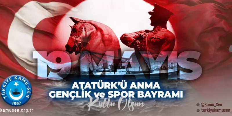 19 Mayıs: Geleceğimiz İçin Bir Umut Işığı!