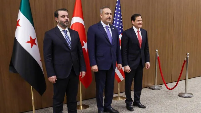 Flaş! Fidan, ABD ve Suriye ile Masada! Türkiye Neler İstedi?