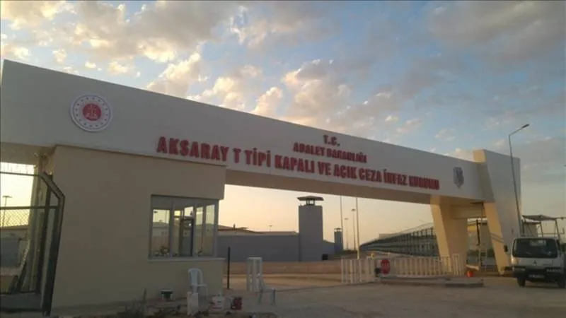 Aksaray Cezaevi'nde LGBTİ+ Tutuklular İsyan Etti! Neler Oluyor?