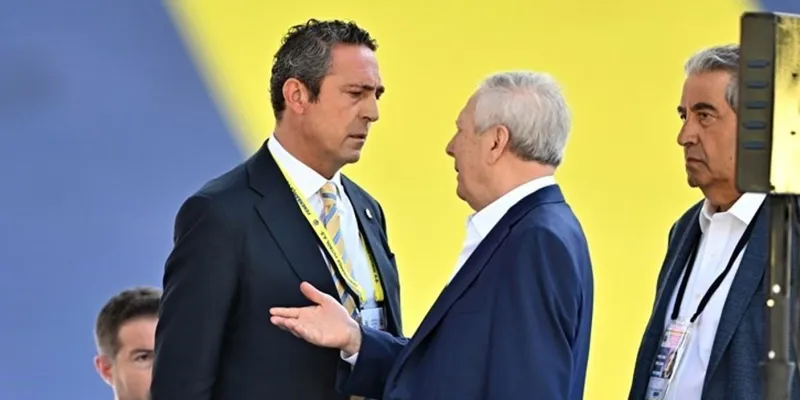 Ali Koç ve Aziz Yıldırım: Derbi Öncesi Büyük Sürpriz!