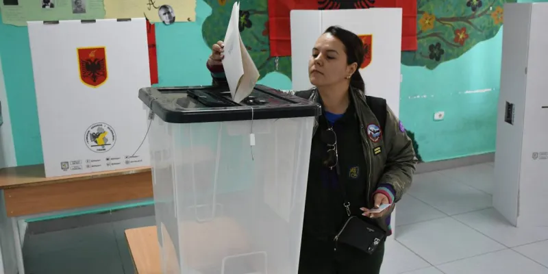 Arnavutluk Seçim Sonuçları: Halk Sandık Başında! Neler Oluyor?