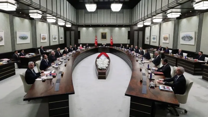 Bahçeli'den Erdoğan'ın Kabinesine Şok Gönderme! Ne Anlama Geliyor?