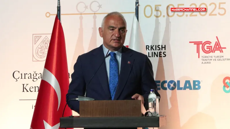 Turizmde Rekor Hedef: 65 Milyon Ziyaretçi Geliyor Mu?