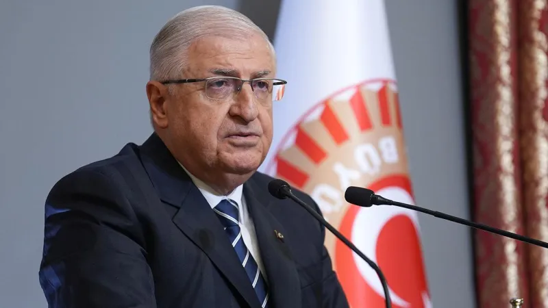 Bakan Güler'den Kritik Kıbrıs Açıklaması: Akdeniz'de Neler Oluyor?