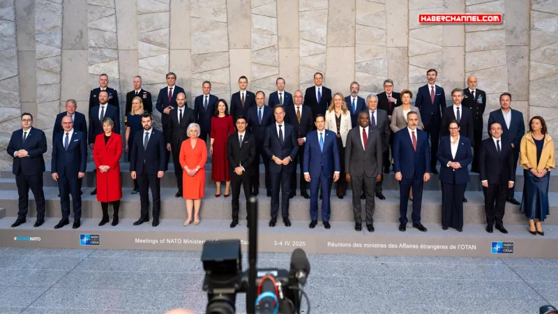 Hakan Fidan NATO'ya Ev Sahipliği Yapacak! İşte Detaylar