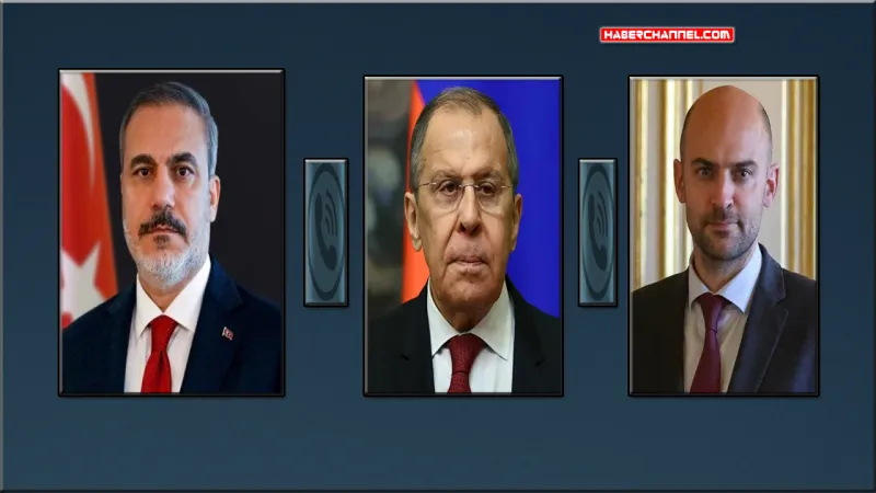 Hakan Fidan'dan Kritik Diplomasi Hamlesi! Barış Umudu Arttı mı?