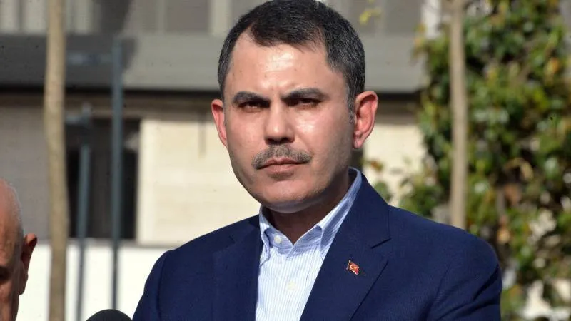 Bakan Kurum'dan İstanbul Depremi Açıklaması: Takipçisi Olacağım!