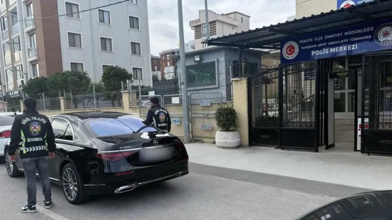 Çakarlı Maganda Alarmı! Yerlikaya'dan Beşiktaş'ta Şok Müdahale