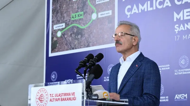İstanbul'a Yeni Metro Müjdesi! Bakan Uraloğlu Açıkladı