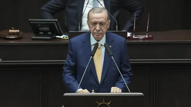 Erdoğan'dan CHP'ye Sert Sözler: FETÖ'yle mi Siyaset Yapıyor?