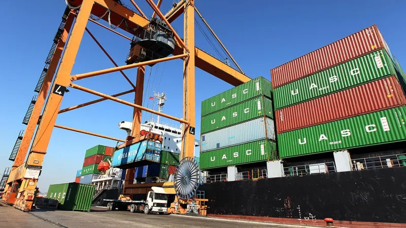 Batı Akdeniz İhracat Rekoru Kırdı! 1 Milyar Dolar Aşıldı!