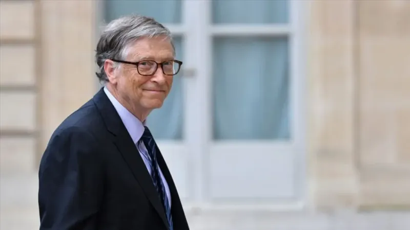 Bill Gates'ten Şok Karar: Servetinin %99'unu Bağışlıyor!