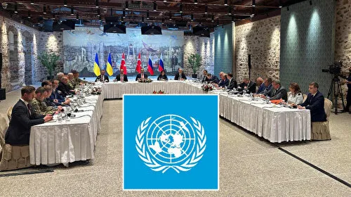 BM'den Umut Veren Açıklama: Rusya-Ukrayna Barış Görüşmeleri Başladı!