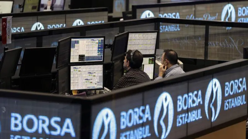 Borsa Çakıldı! BIST 100'de Şok Düşüş Devam Edecek mi?