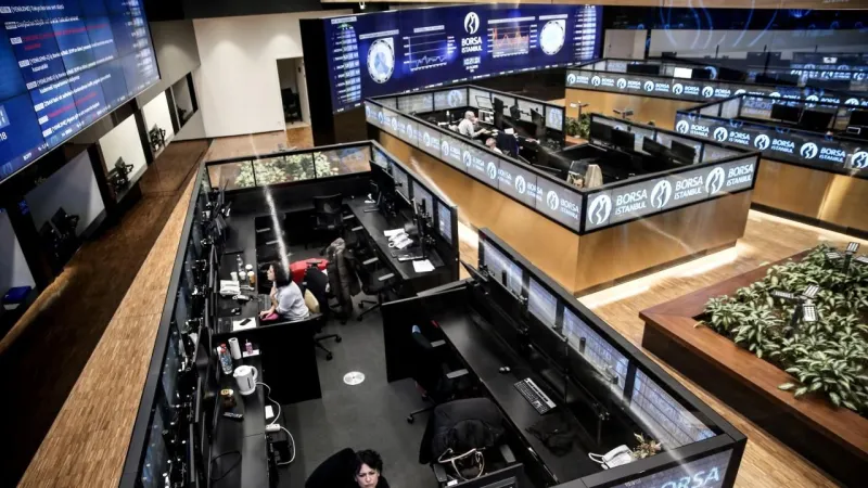 Borsa İstanbul'da Hangi Hisseler Uçuşa Geçti? İşte Detaylar!
