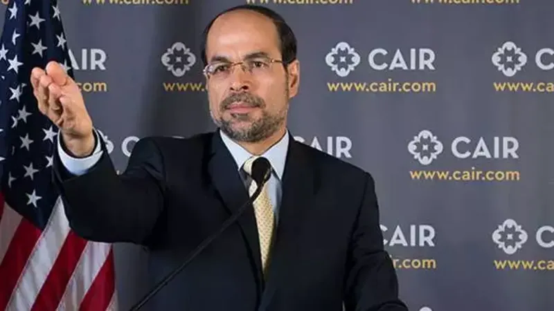Trump'ın Gazze Planı İddiası! CAIR'den Sert Tepki!