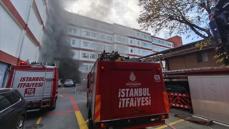 İBB'ye Şok Atama! Bakanlıktan 3250 Kadro: İtfaiyeye Rekor Alım