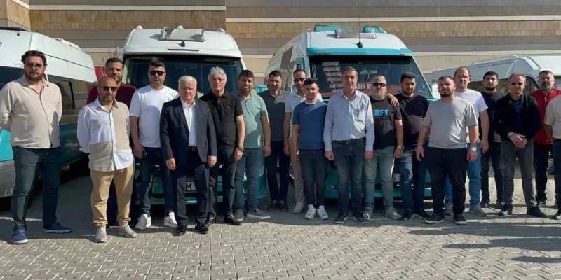 Minibüsçüler İsyan Bayrağını Açtı! Cezalar Kontak Kapattırdı!