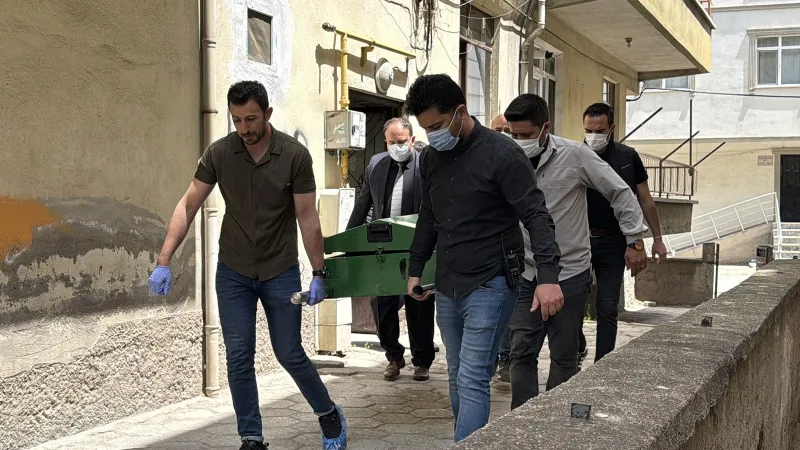 Kırıkkale'de Şok! Dondurucudan Ceset Çıktı: 11 Yıllık Sır Perdesi Aralandı!