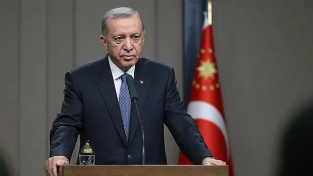 Erdoğan'dan Yargıya Sert Uyarı: Kimse Parmak Sallayamaz!
