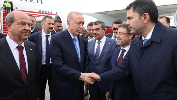 Erdoğan KKTC'de! Ziyaretin Gizli Amacı Ne?