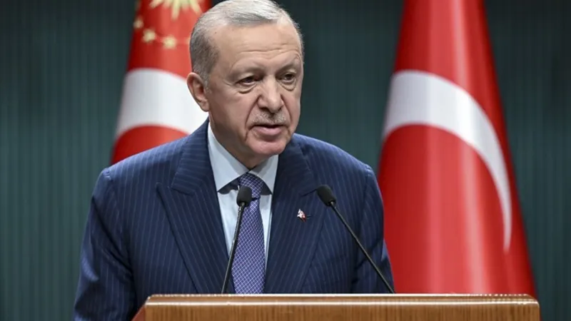 Erdoğan'dan Terör Açıklaması: Türkiye Terörden Kurtulacak mı?