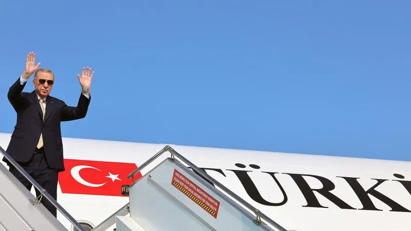 Erdoğan'dan Sürpriz Arnavutluk Ziyareti! Gündemde Ne Var?