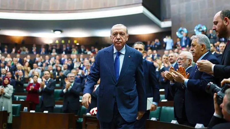 Erdoğan'dan Terörle Mücadelede Müjde: Yeni Safha Başlıyor!