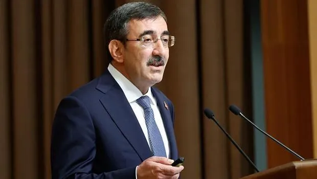 Cevdet Yılmaz'dan Kritik Suriye Açıklaması! Türkiye'nin Hedefi Ne?