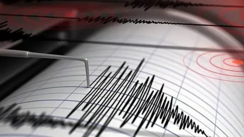 Datça Sallandı! Muğla'da 3.8'lik Deprem Korkuttu