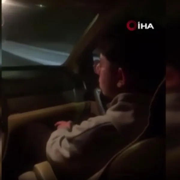 Rektör Yıldız'dan Otostopçu Öğrencilere Sürpriz! "Dayı" Dediler...